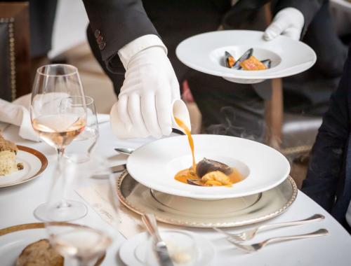 Hotel Esplanade Zagreb, photo by Goran Jakus