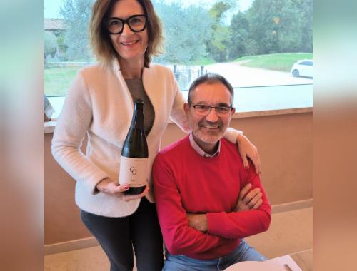 Moreno i Suzana Coronica, foto : Rene Karaman