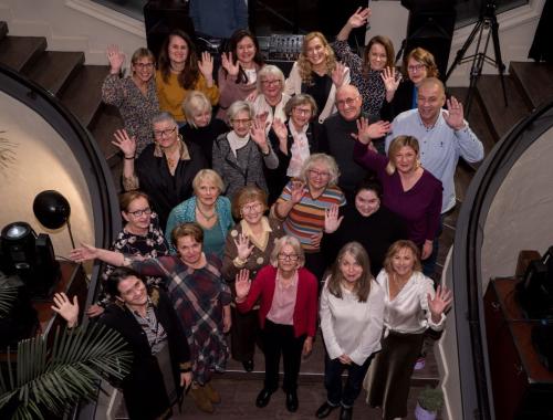 Volonteri La verne zajedno